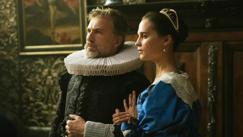 Tulip Fever sahne 1