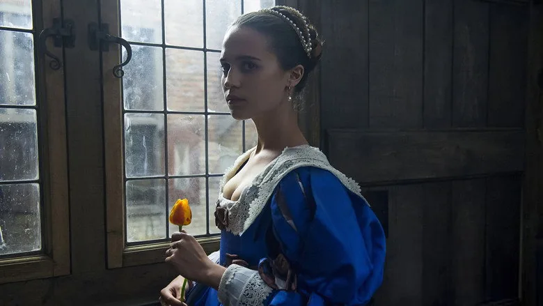 Tulip Fever sahne 2