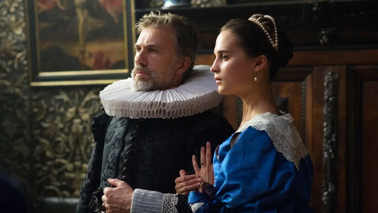 Tulip Fever sahne 4