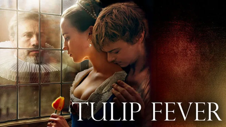 Tulip Fever sahne 5
