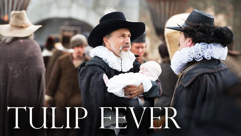 Tulip Fever sahne 6