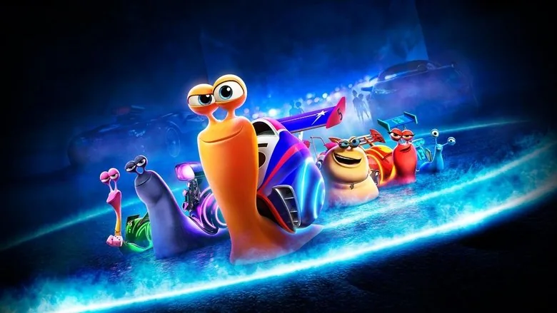 Turbo sahne 1