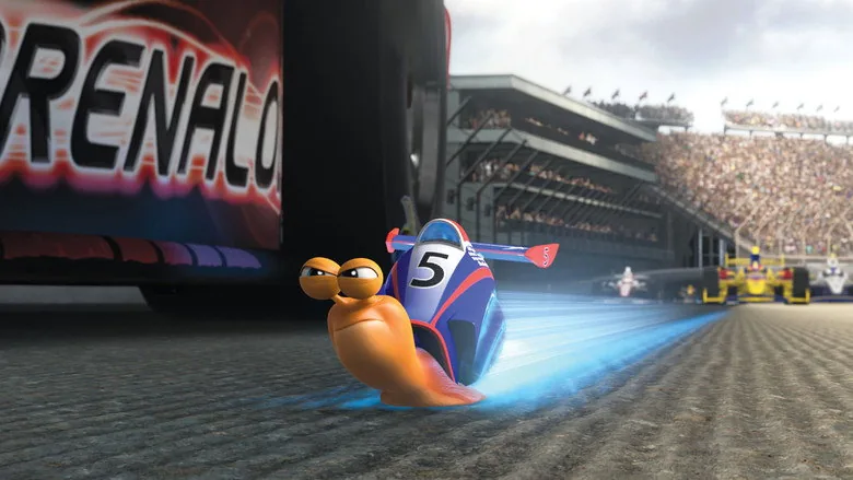 Turbo sahne 5