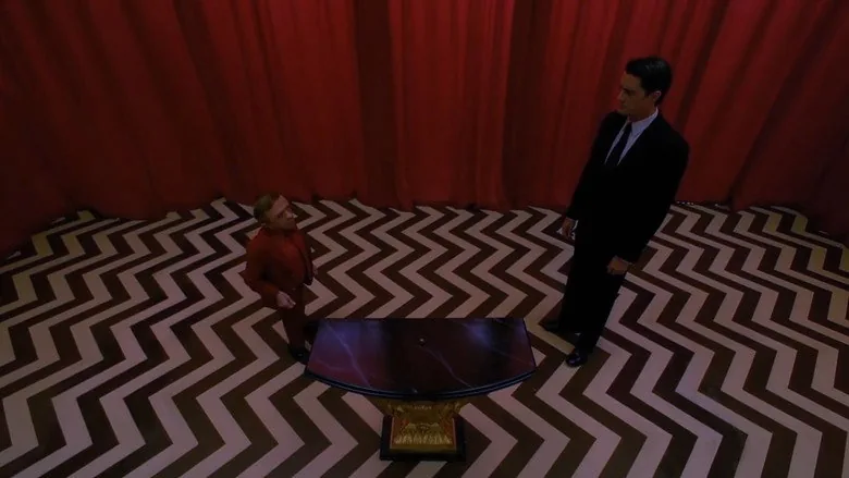 Twin Peaks: The Missing Pieces sahne 3