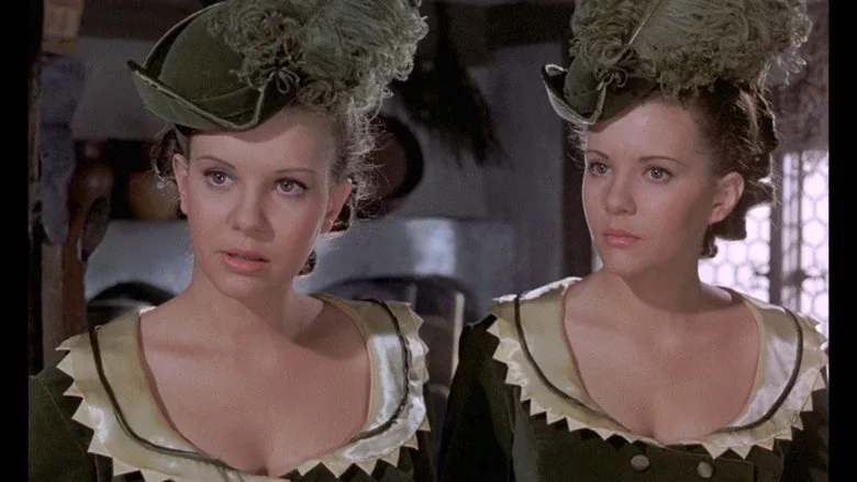 Twins of Evil sahne 1