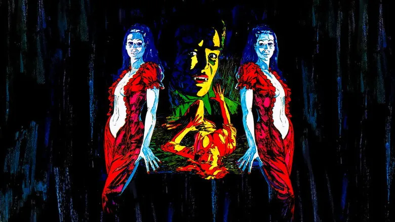 Twins of Evil sahne 3