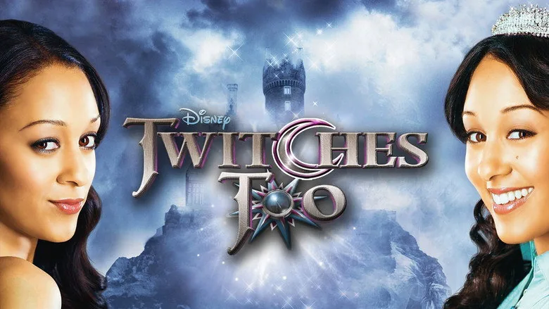 Twitches Too sahne 4