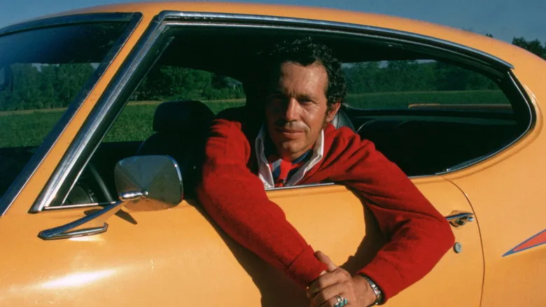 Two-Lane Blacktop sahne 2