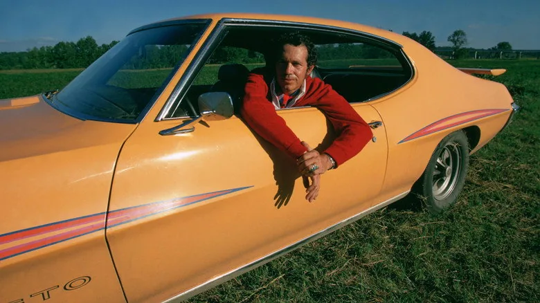 Two-Lane Blacktop sahne 4