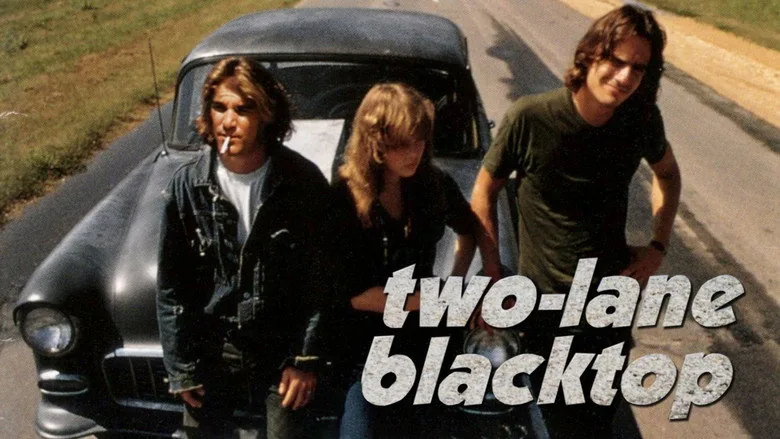 Two-Lane Blacktop sahne 6