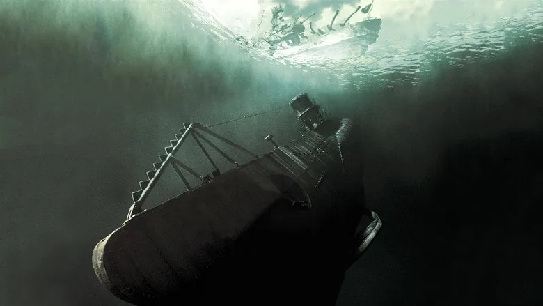 U-571 sahne 1