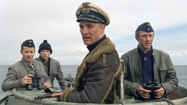 U-571 sahne 3