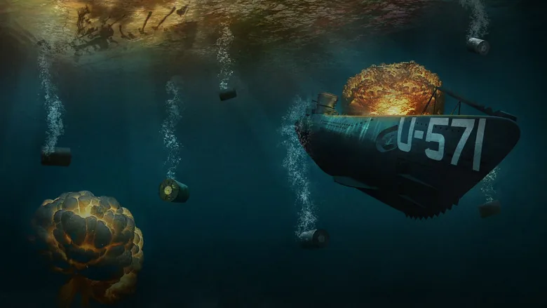 U-571 sahne 5