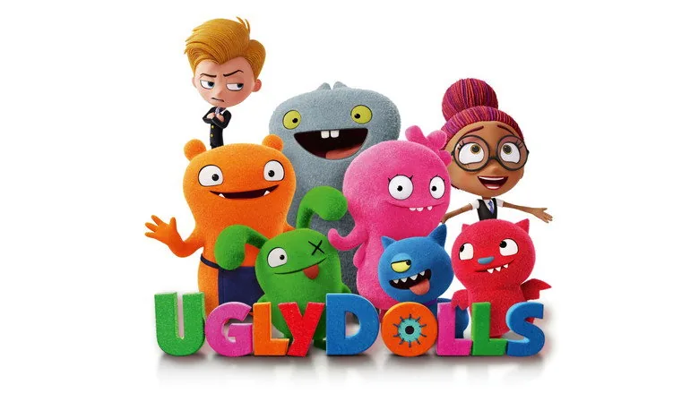 UglyDolls sahne 3