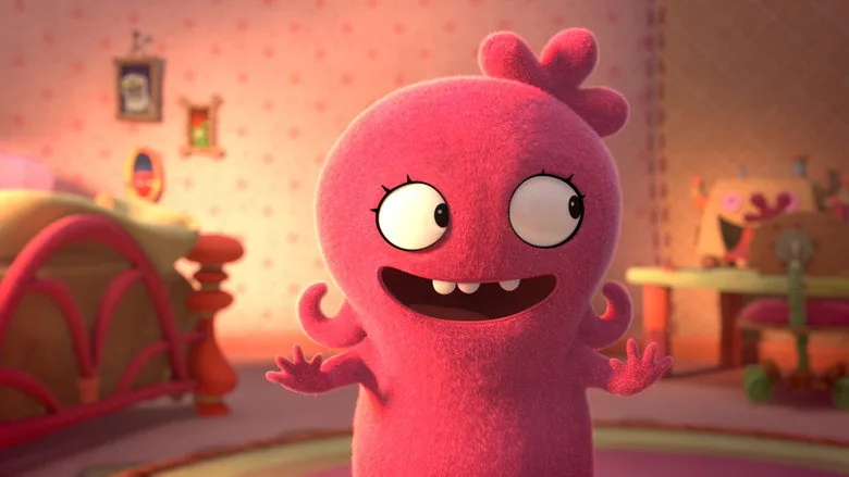 UglyDolls sahne 4