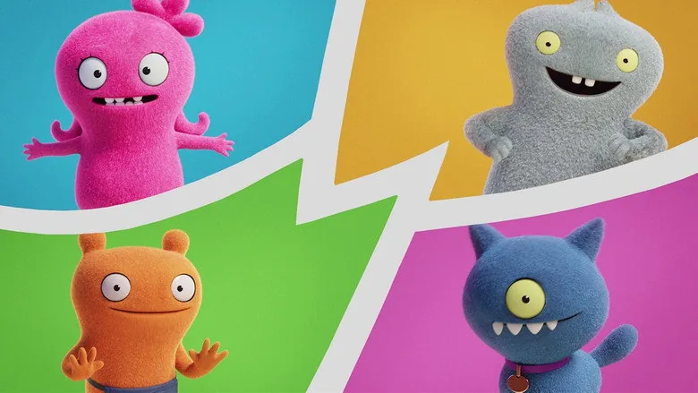 UglyDolls sahne 6
