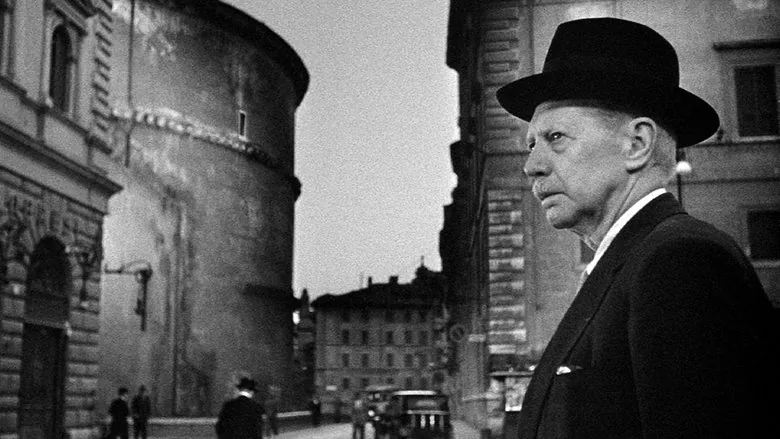 Umberto D. sahne 1