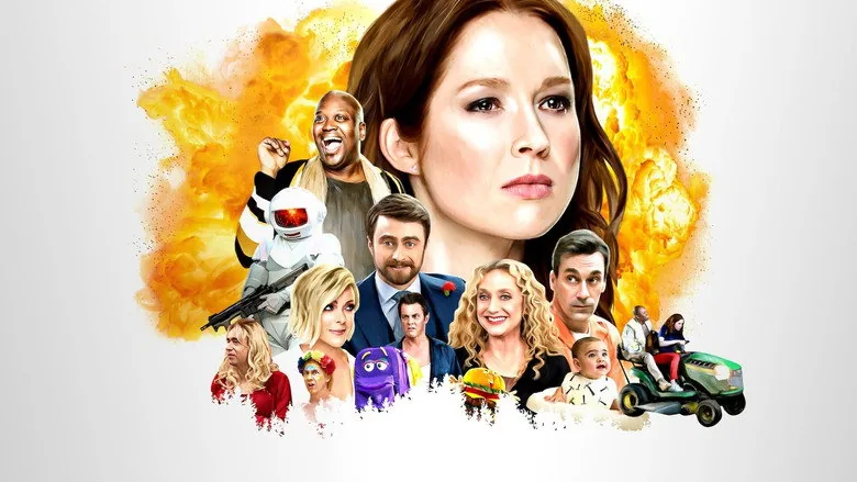 Unbreakable Kimmy Schmidt: Kimmy vs. the Reverend sahne 1