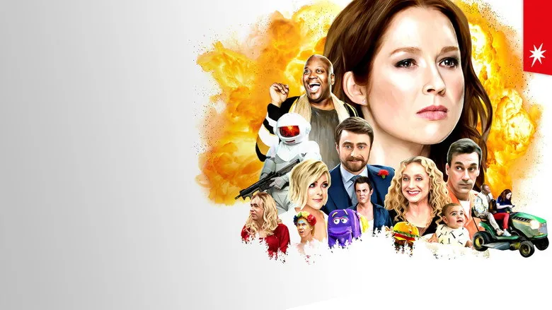 Unbreakable Kimmy Schmidt: Kimmy vs. the Reverend sahne 2
