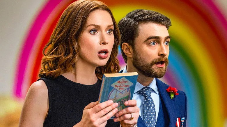 Unbreakable Kimmy Schmidt: Kimmy vs. the Reverend sahne 3