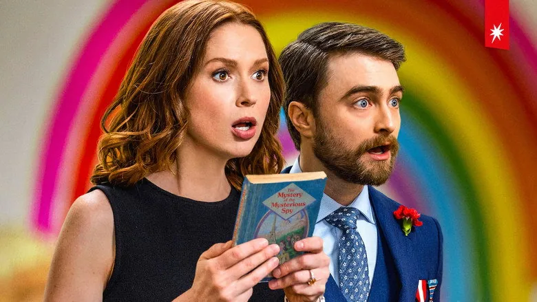 Unbreakable Kimmy Schmidt: Kimmy vs. the Reverend sahne 4