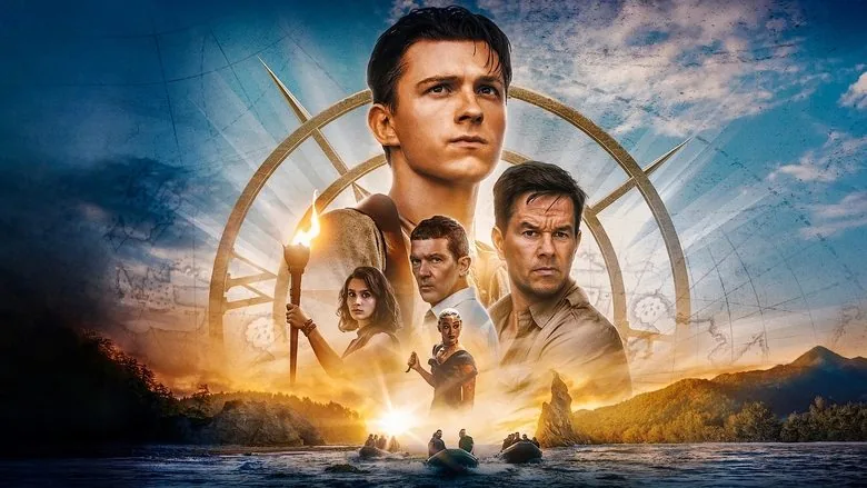Uncharted sahne 1