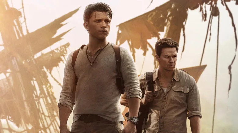 Uncharted sahne 3