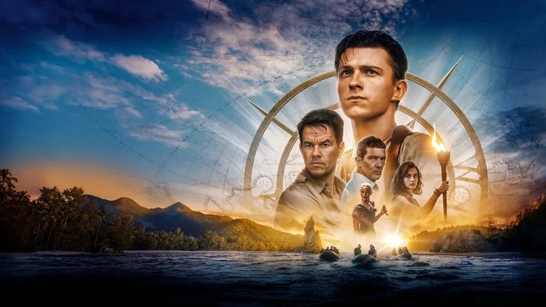 Uncharted sahne 5