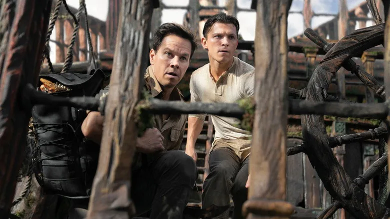 Uncharted sahne 6
