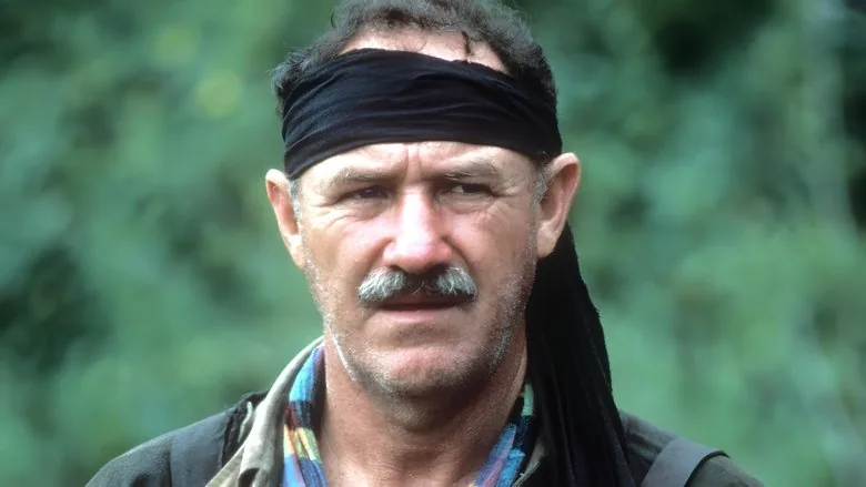 Olağanüstü Cesaret sahne 1