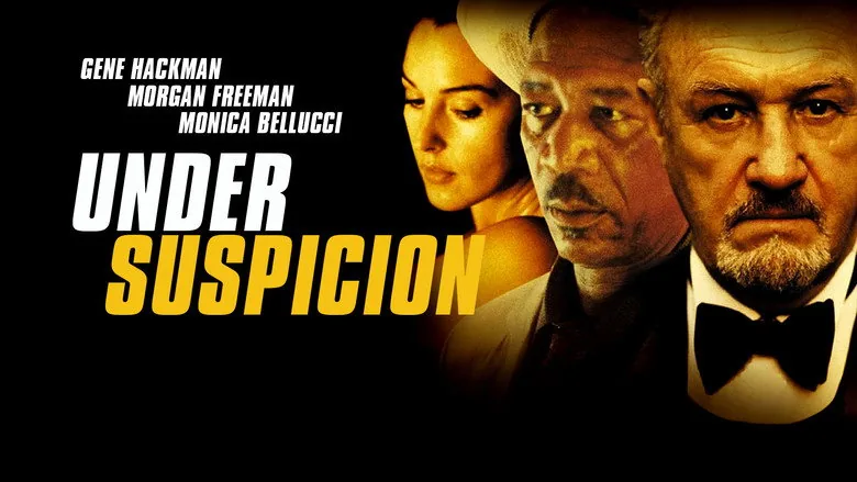 Under Suspicion sahne 6