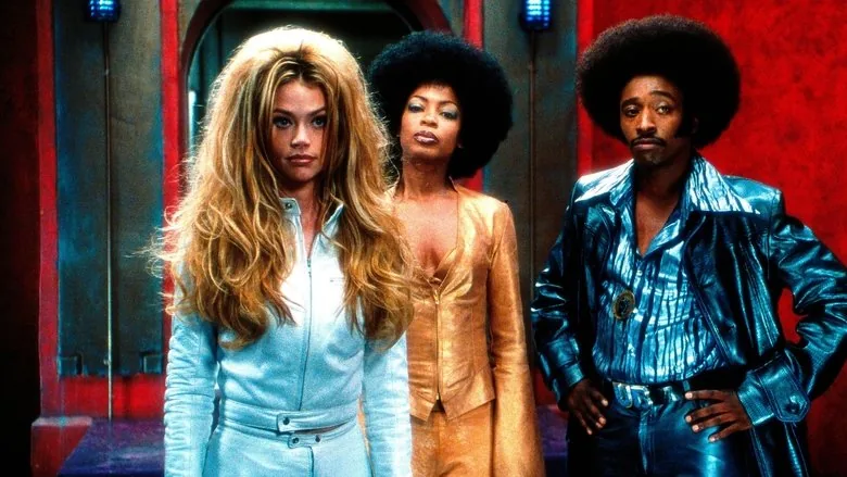 Undercover Brother sahne 1
