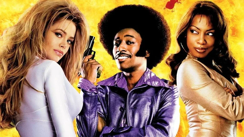 Undercover Brother sahne 4