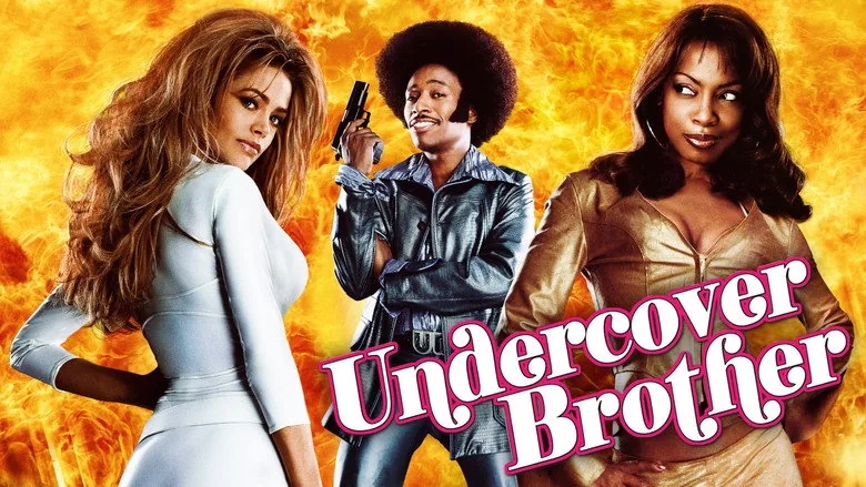 Undercover Brother sahne 5
