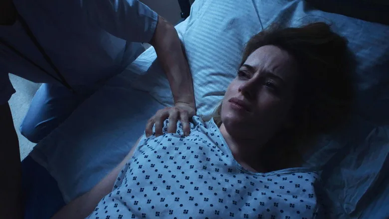 Saplantı (2018) sahne 6