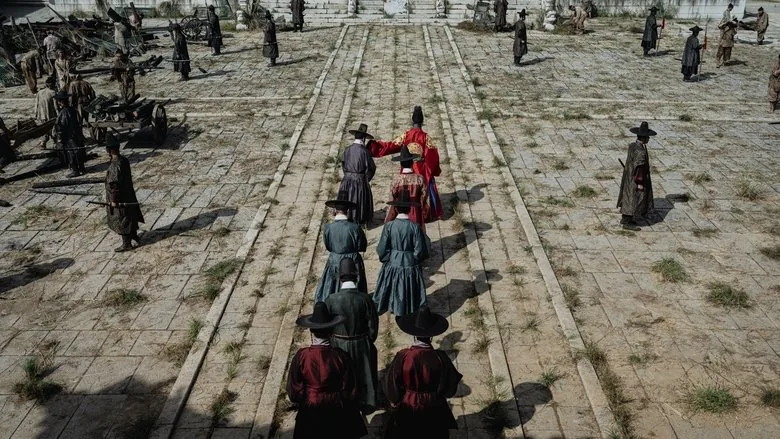 Uprising sahne 3