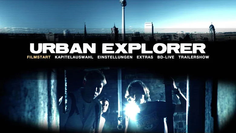Urban Explorer sahne 1