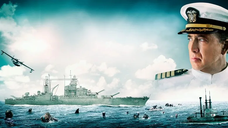 USS Indianapolis: Men of Courage sahne 1