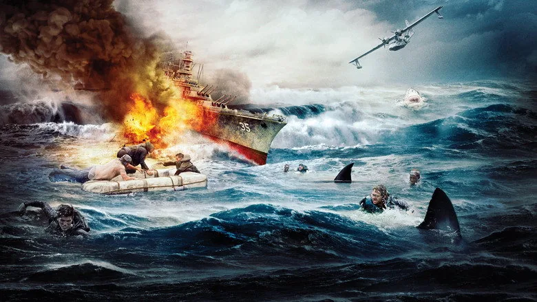 USS Indianapolis: Men of Courage sahne 2