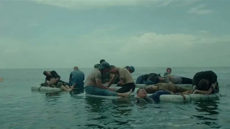 USS Indianapolis: Men of Courage sahne 3