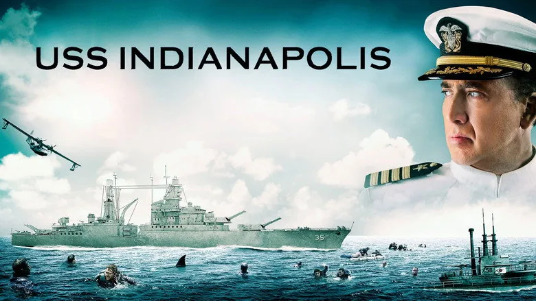 USS Indianapolis: Men of Courage sahne 4