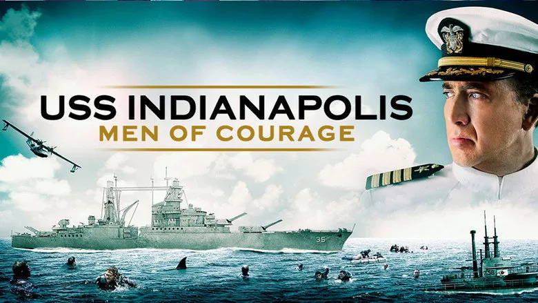 USS Indianapolis: Men of Courage sahne 5