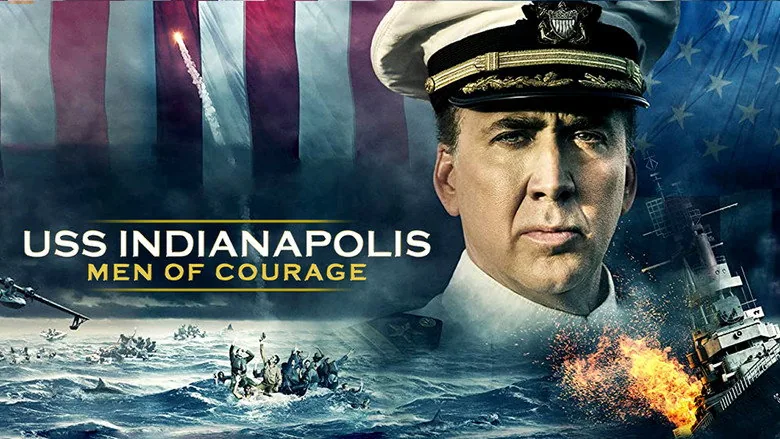 USS Indianapolis: Men of Courage sahne 6