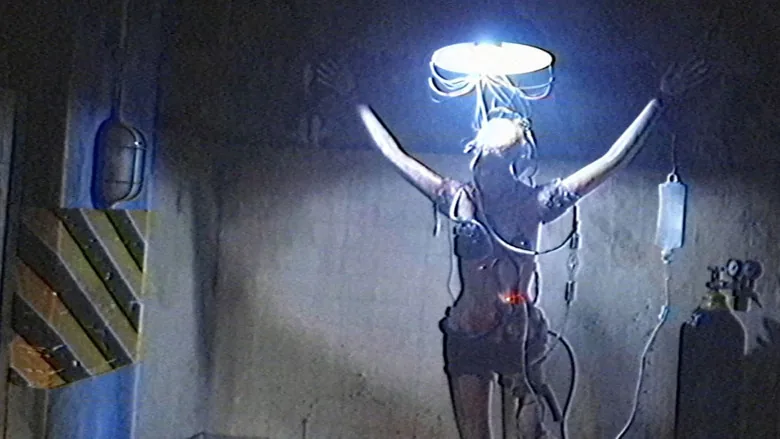 V/H/S/94 sahne 1