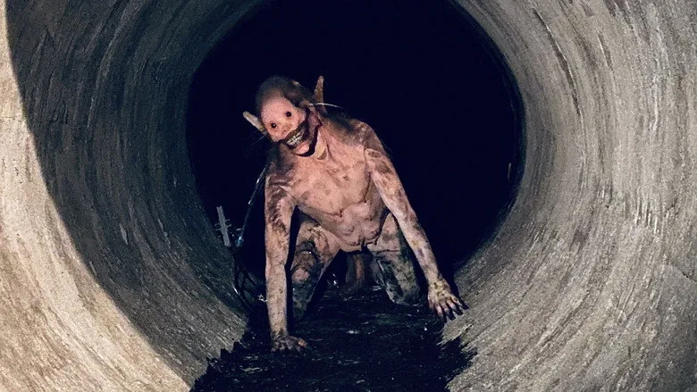 V/H/S/94 sahne 6