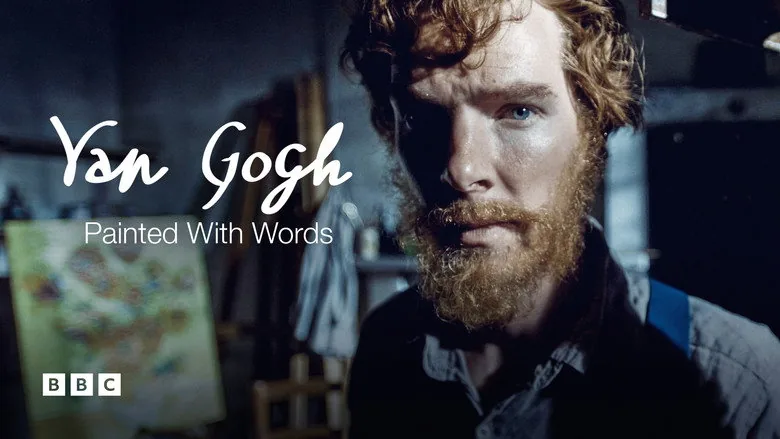 Van Gogh: Painted with Words sahne 1