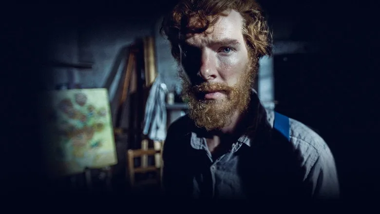 Van Gogh: Painted with Words sahne 3