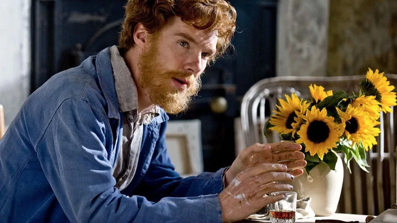 Van Gogh: Painted with Words sahne 4