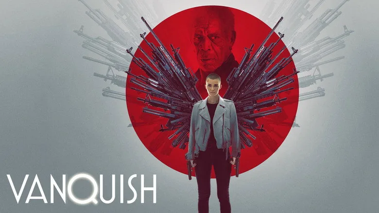 Vanquish sahne 3