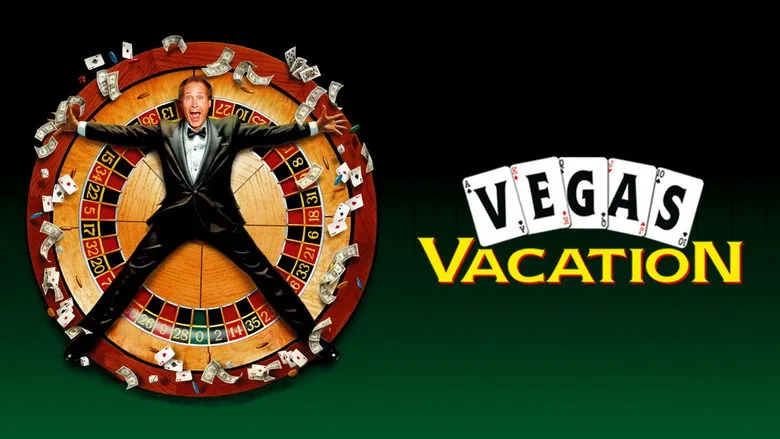 Sevimli Aile Vegas'ta sahne 1